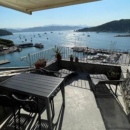 Seafront Rooftop Flat W/ Terrace 포르토베네레 외부 사진