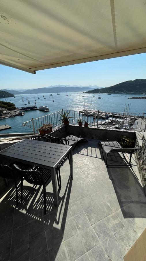 Seafront Rooftop Flat W/ Terrace 포르토베네레 외부 사진