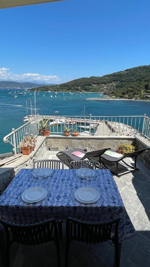 Seafront Rooftop Flat W/ Terrace 포르토베네레 외부 사진